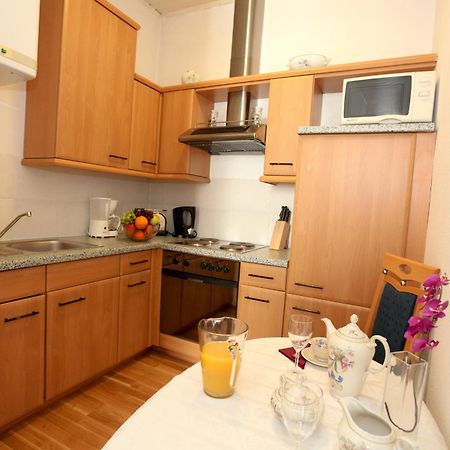 Mozart Apartments Wien Ngoại thất bức ảnh