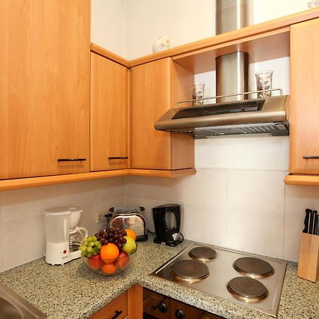 Mozart Apartments Wien Ngoại thất bức ảnh