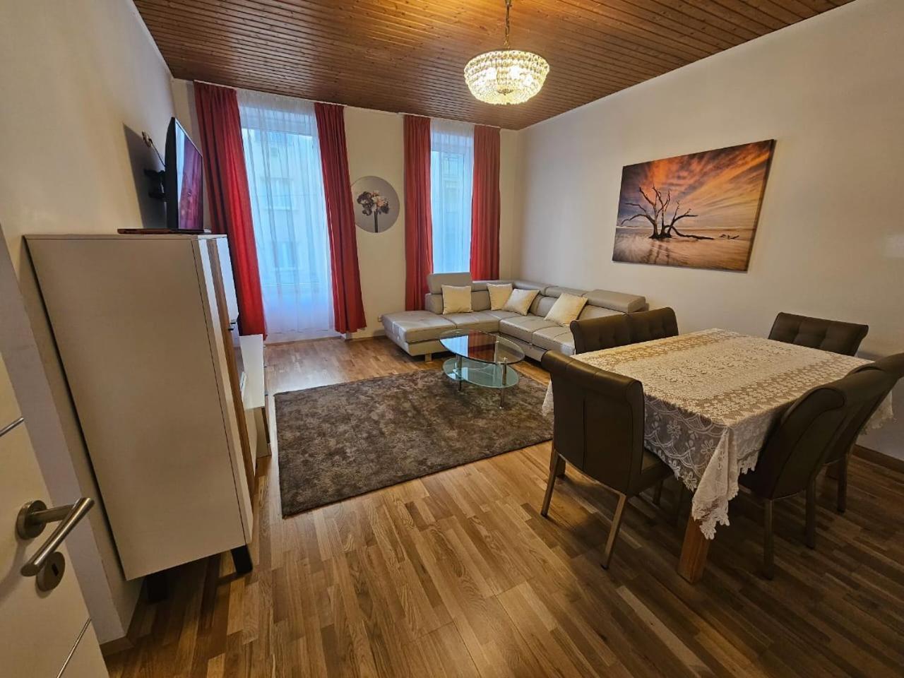Mozart Apartments Wien Ngoại thất bức ảnh