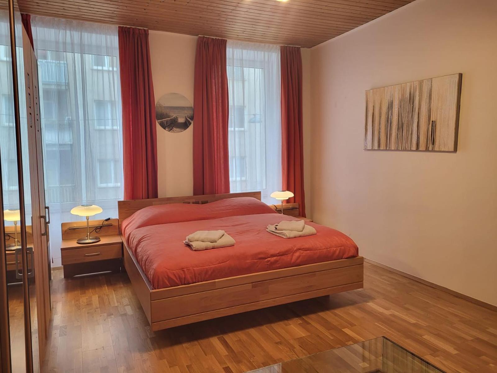 Mozart Apartments Wien Ngoại thất bức ảnh