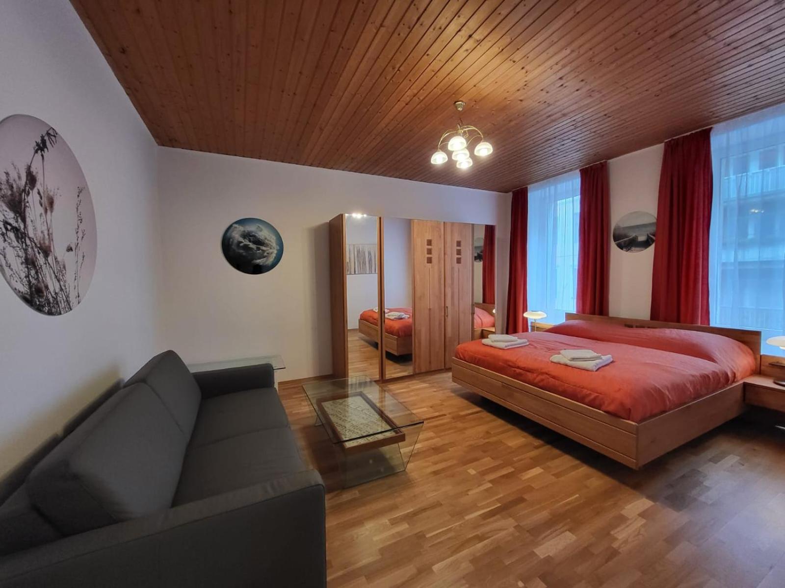 Mozart Apartments Wien Ngoại thất bức ảnh