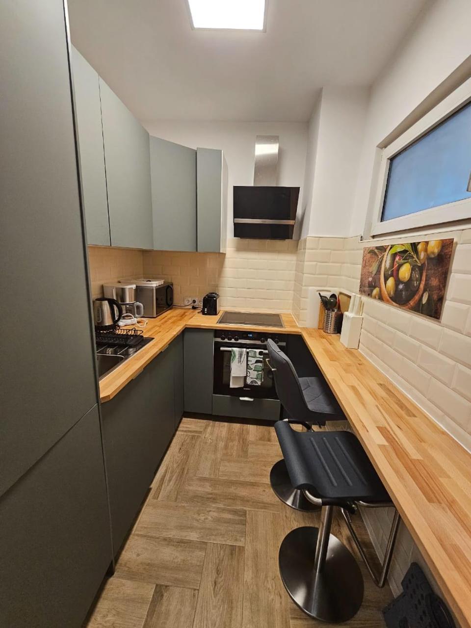 Mozart Apartments Wien Ngoại thất bức ảnh