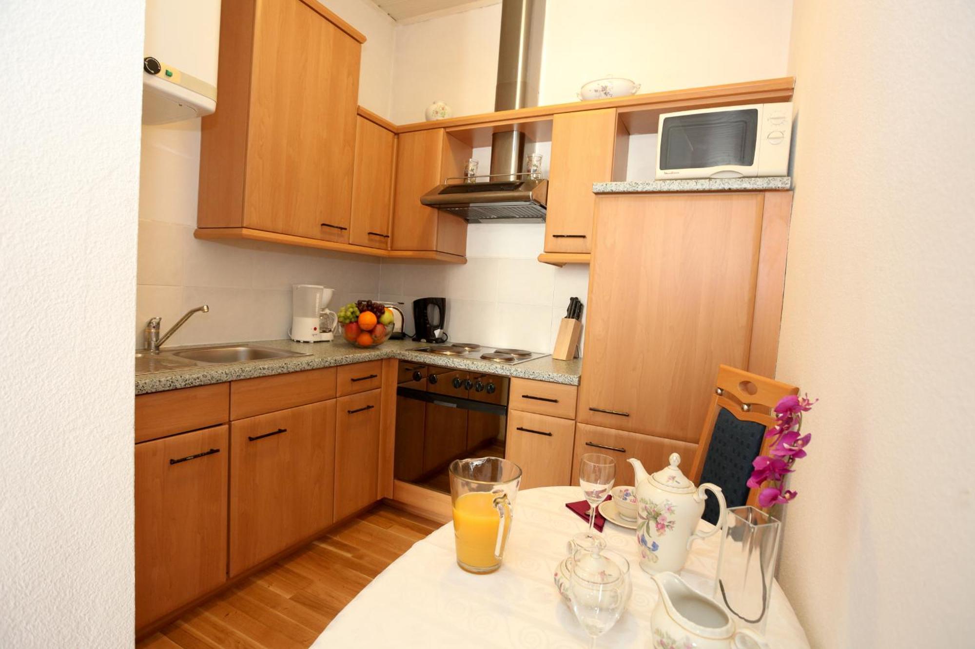 Mozart Apartments Wien Ngoại thất bức ảnh