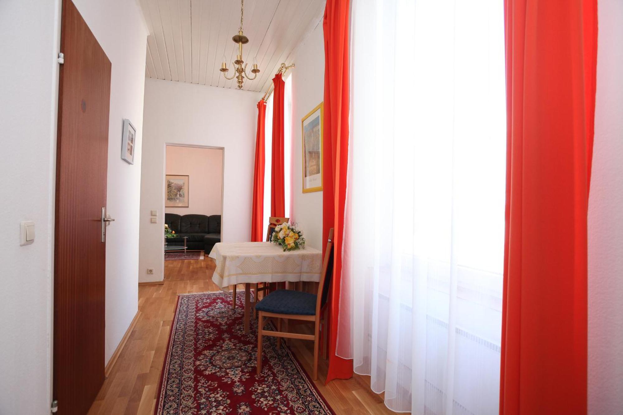 Mozart Apartments Wien Ngoại thất bức ảnh
